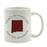 Andaz Press 11oz Plaid US State Home Coffee Mug-Set of 1-Andaz Press-Alabama-