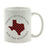 Andaz Press 11oz Plaid US State Home Coffee Mug-Set of 1-Andaz Press-Alabama-