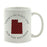 Andaz Press 11oz Plaid US State Home Coffee Mug-Set of 1-Andaz Press-Alabama-