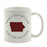 Andaz Press 11oz Plaid US State Home Coffee Mug-Set of 1-Andaz Press-Iowa-