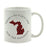 Andaz Press 11oz Plaid US State Home Coffee Mug-Set of 1-Andaz Press-Michigan-