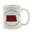 Andaz Press 11oz Plaid US State Home Coffee Mug-Set of 1-Andaz Press-North Dakota-