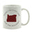 Andaz Press 11oz Plaid US State Home Coffee Mug-Set of 1-Andaz Press-Oregon-