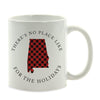 Andaz Press 11oz Plaid US State Home Coffee Mug-Set of 1-Andaz Press-Alabama-