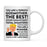 Andaz Press 11oz President Donald Trump Family Terrific Part 2 Coffee Mug-Set of 1-Andaz Press-Aunt-