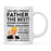 Andaz Press 11oz President Donald Trump Family Terrific Part 2 Coffee Mug-Set of 1-Andaz Press-Father-