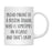 Andaz Press 11oz Proud Dog Parent Coffee Mug Set 1-Set of 1-Andaz Press-Affenpinscher-