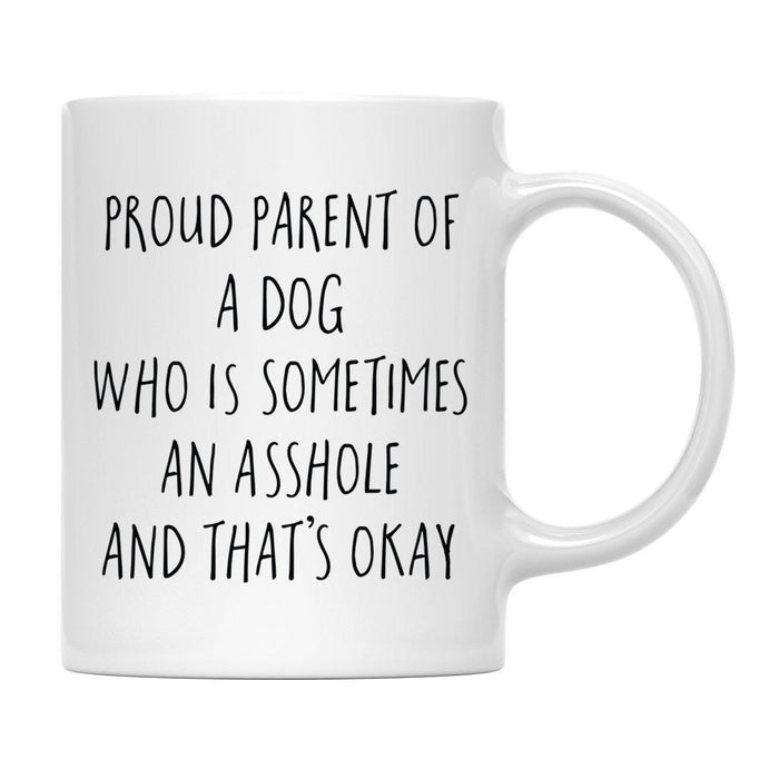 Andaz Press 11oz Proud Dog Parent Coffee Mug Set 1-Set of 1-Andaz Press-Affenpinscher-