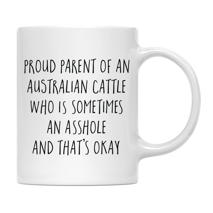 Andaz Press 11oz Proud Dog Parent Coffee Mug Set 1-Set of 1-Andaz Press-Australian Cattle-