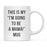 Andaz Press 11oz This Is My Birth Announcement Coffee Mugs-Set of 1-Andaz Press-Mommy-
