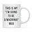 Andaz Press 11oz This Is My Birth Announcement Coffee Mugs-Set of 1-Andaz Press-Mommy-