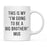 Andaz Press 11oz This Is My Birth Announcement Coffee Mugs-Set of 1-Andaz Press-Mommy-