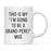 Andaz Press 11oz This Is My Birth Announcement Coffee Mugs-Set of 1-Andaz Press-Mommy-