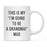 Andaz Press 11oz This Is My Birth Announcement Coffee Mugs-Set of 1-Andaz Press-Mommy-