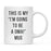 Andaz Press 11oz This Is My Birth Announcement Coffee Mugs-Set of 1-Andaz Press-Mommy-