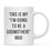 Andaz Press 11oz This Is My Birth Announcement Coffee Mugs-Set of 1-Andaz Press-Mommy-