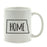 Andaz Press 11oz US State Shape Home Layout Coffee Mug-Set of 1-Andaz Press-Alabama-