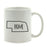 Andaz Press 11oz US State Shape Home Layout Coffee Mug-Set of 1-Andaz Press-Nebraska-