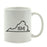 Andaz Press 11oz US State Shape Home Layout Coffee Mug-Set of 1-Andaz Press-Virginia-