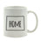 Andaz Press 11oz US State Shape Home Layout Coffee Mug-Set of 1-Andaz Press-Wyoming-