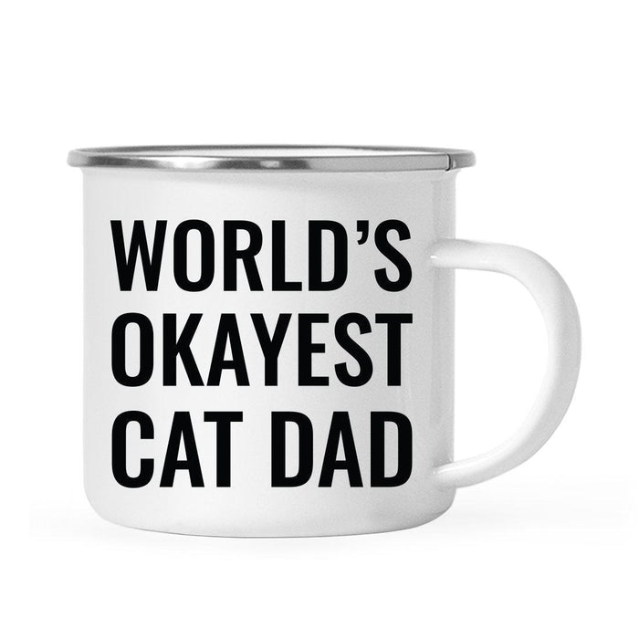 Andaz Press 11oz World's Okayest Family Campfire Coffee Mug-Set of 1-Andaz Press-Aunt-