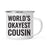 Andaz Press 11oz World's Okayest Family Campfire Coffee Mug-Set of 1-Andaz Press-Aunt-
