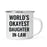 Andaz Press 11oz World's Okayest Family Campfire Coffee Mug-Set of 1-Andaz Press-Aunt-