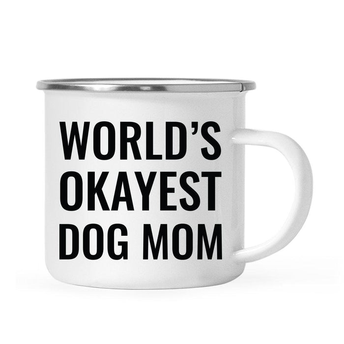 Andaz Press 11oz World's Okayest Family Campfire Coffee Mug-Set of 1-Andaz Press-Aunt-