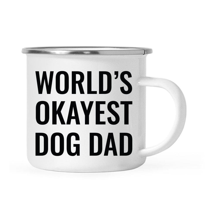 Andaz Press 11oz World's Okayest Family Campfire Coffee Mug-Set of 1-Andaz Press-Aunt-