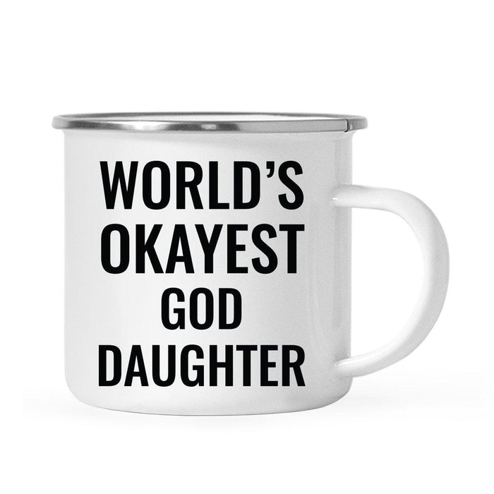 Andaz Press 11oz World's Okayest Family Campfire Coffee Mug-Set of 1-Andaz Press-Aunt-
