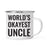 Andaz Press 11oz World's Okayest Family Campfire Coffee Mug-Set of 1-Andaz Press-Aunt-
