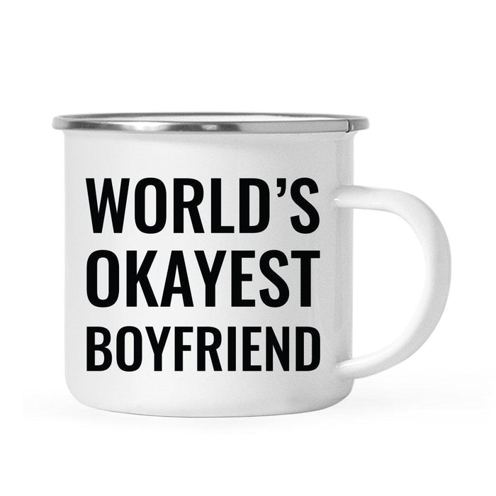 Andaz Press 11oz World's Okayest Family Campfire Coffee Mug-Set of 1-Andaz Press-Aunt-