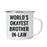 Andaz Press 11oz World's Okayest Family Campfire Coffee Mug-Set of 1-Andaz Press-Aunt-