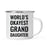 Andaz Press 11oz World's Okayest Family Campfire Coffee Mug-Set of 1-Andaz Press-Granddaughter-