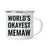 Andaz Press 11oz World's Okayest Family Campfire Coffee Mug-Set of 1-Andaz Press-Memaw-