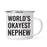 Andaz Press 11oz World's Okayest Family Campfire Coffee Mug-Set of 1-Andaz Press-Nephew-