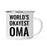 Andaz Press 11oz World's Okayest Family Campfire Coffee Mug-Set of 1-Andaz Press-Oma-