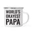 Andaz Press 11oz World's Okayest Family Campfire Coffee Mug-Set of 1-Andaz Press-Papa-