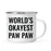 Andaz Press 11oz World's Okayest Family Campfire Coffee Mug-Set of 1-Andaz Press-Paw Paw-
