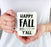 Andaz Press 11oz. Fall Autumn Coffee Mug, Happy Fall Y'all Tribal Arrow-Set of 1-Andaz Press-Happy Fall Y'all-