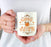 Andaz Press 11oz. Fall Autumn Hot Chocolate Coffee Mug, Happy Autumn-Set of 1-Andaz Press-Happy Autumn-