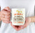 Andaz Press 11oz. Fall Autumn Hot Chocolate Coffee Mug, Leaves are Falling Autumn is Calling-Set of 1-Andaz Press-Leaves are Falling Autumn is Calling-