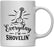 Andaz Press 11oz. Hot Chocolate Coffee Mug Gift, Everyday I'm Shovelin-Set of 1-Andaz Press-Everyday I'm Shovelin-
