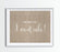Andaz Press 8.5 x 11 Burlap Wedding Party Signs-Set of 1-Andaz Press-Mr. & Mrs.-