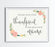 Andaz Press 8.5" x 11" Floral Roses Wedding Party Signs-Set of 1-Andaz Press-Mr. & Mrs.-
