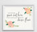 Andaz Press 8.5" x 11" Floral Roses Wedding Party Signs-Set of 1-Andaz Press-Mr. & Mrs.-