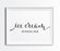 Andaz Press 8.5 x 11 Formal Black & White Wedding Favor Party Signs-Set of 1-Andaz Press-Baby It's Cold Outside - Hot Chocolate-