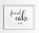 Andaz Press 8.5 x 11 Formal Black & White Wedding Favor Party Signs-Set of 1-Andaz Press-Baby It's Cold Outside - Hot Chocolate-