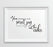 Andaz Press 8.5 x 11 Formal Black & White Wedding Favor Party Signs-Set of 1-Andaz Press-Baby It's Cold Outside - Hot Chocolate-