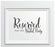 Andaz Press 8.5 x 11-Inch Formal Black & White Wedding Party Signs-Set of 1-Andaz Press-Mr. & Mrs.-